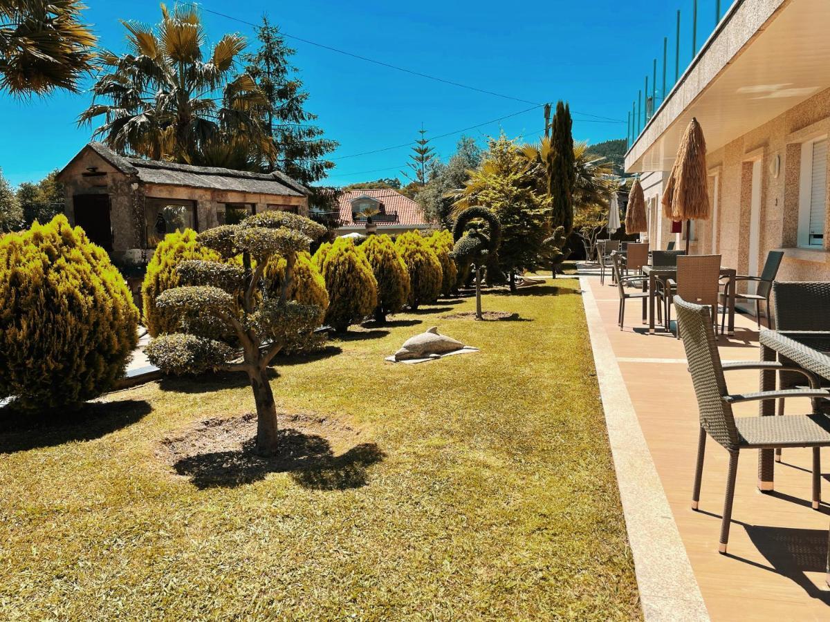 Hotel Conde Navio Sanxenxo Exterior foto