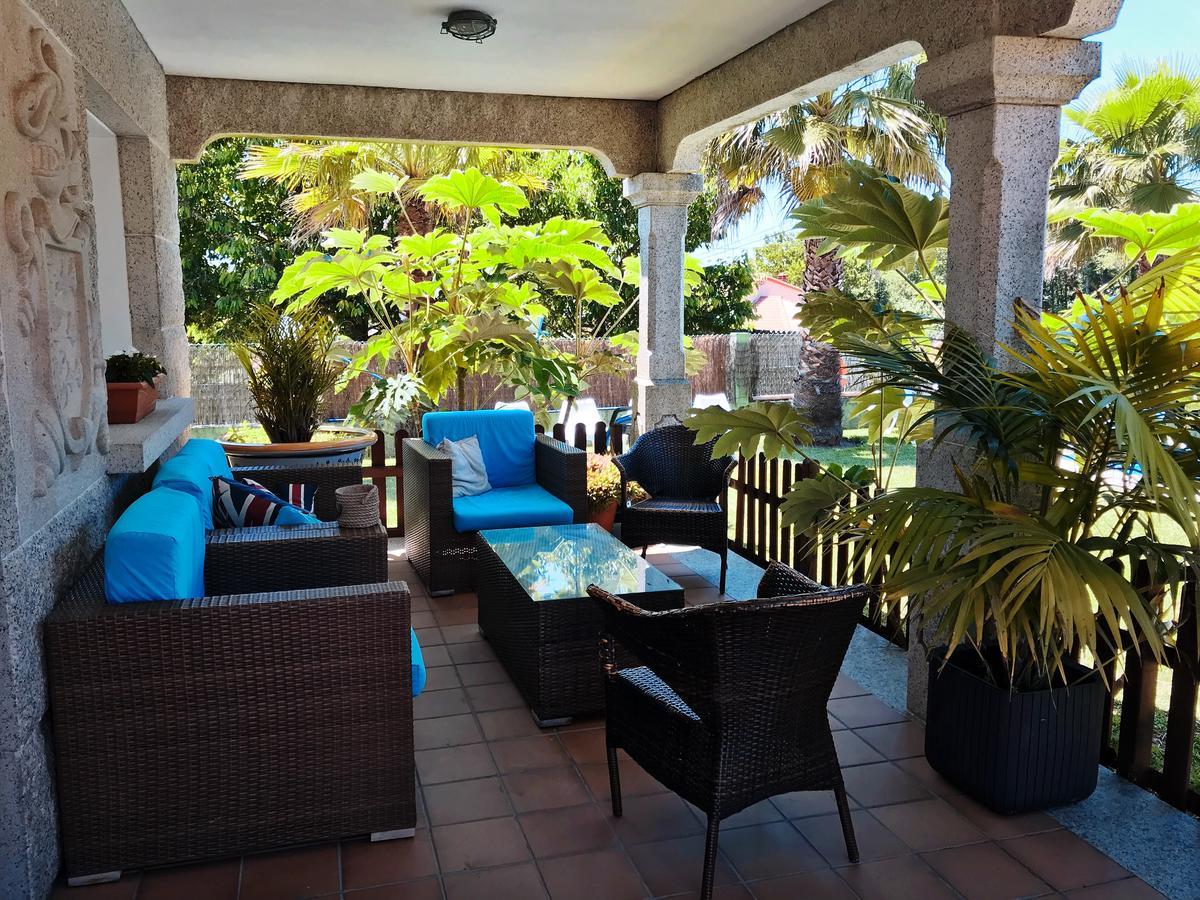 Hotel Conde Navio Sanxenxo Exterior foto