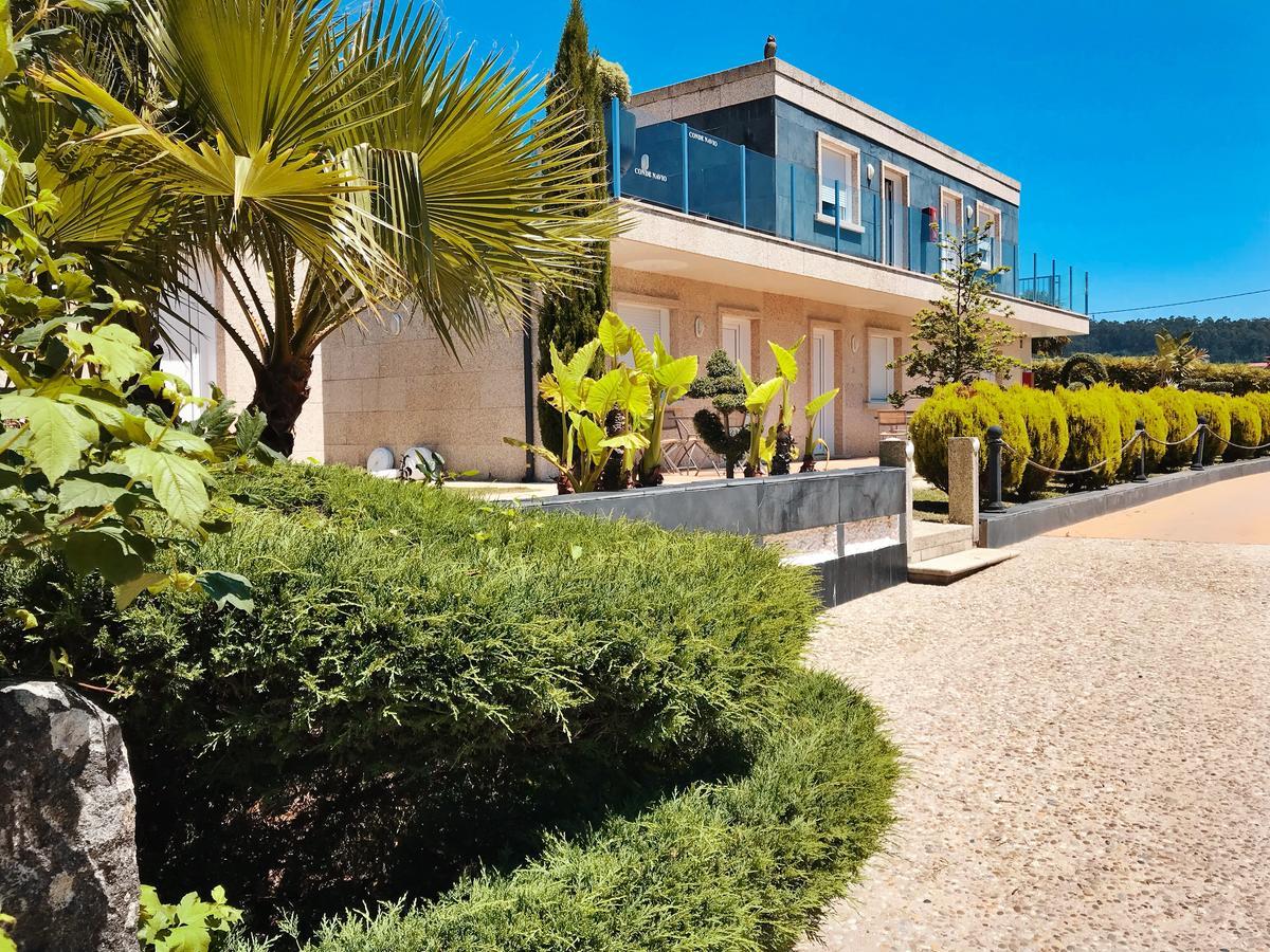 Hotel Conde Navio Sanxenxo Exterior foto