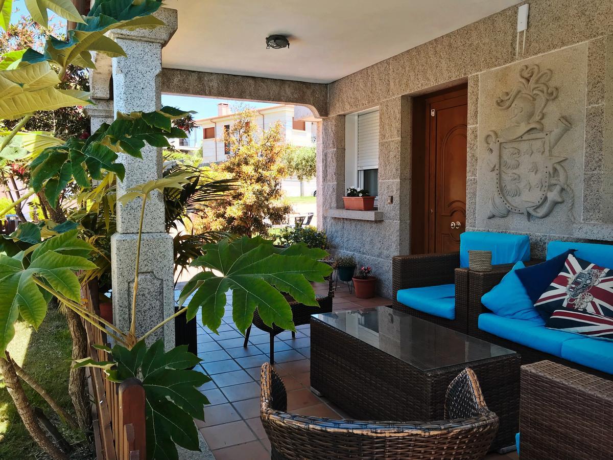 Hotel Conde Navio Sanxenxo Exterior foto