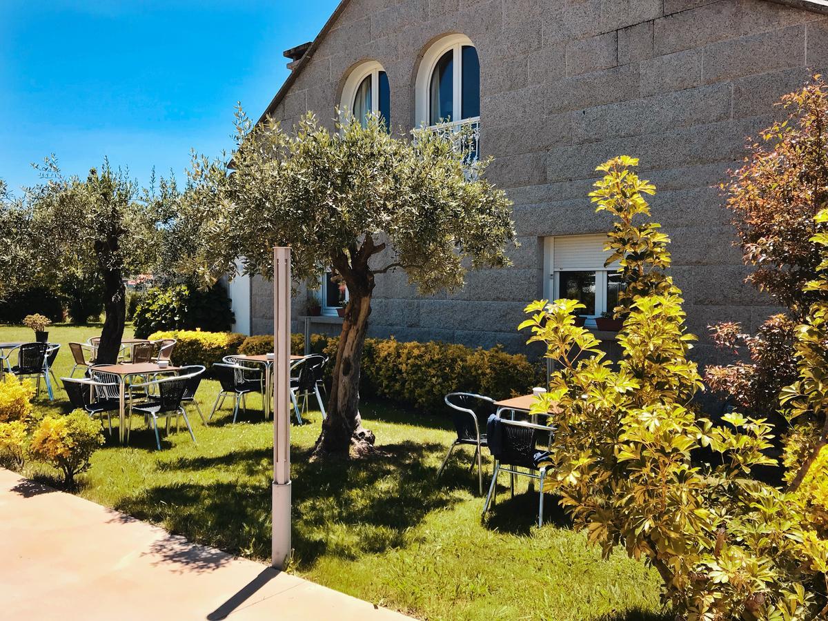 Hotel Conde Navio Sanxenxo Exterior foto